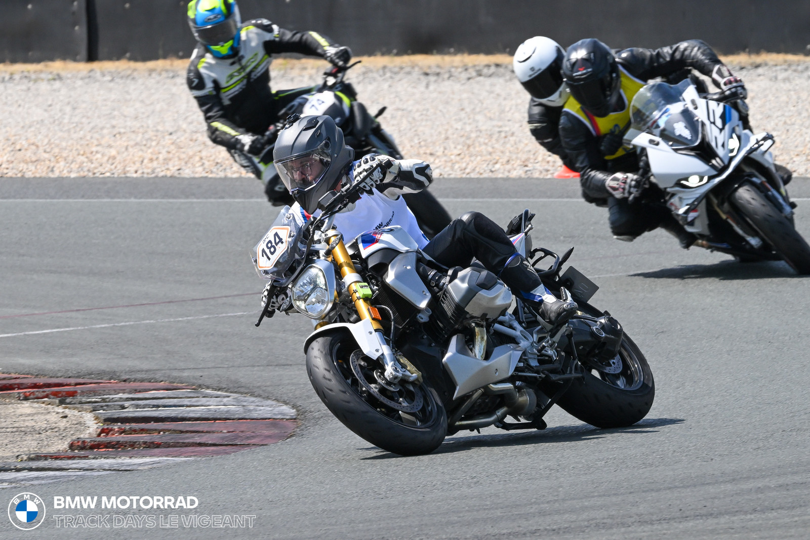BMW Motorrad Track Days