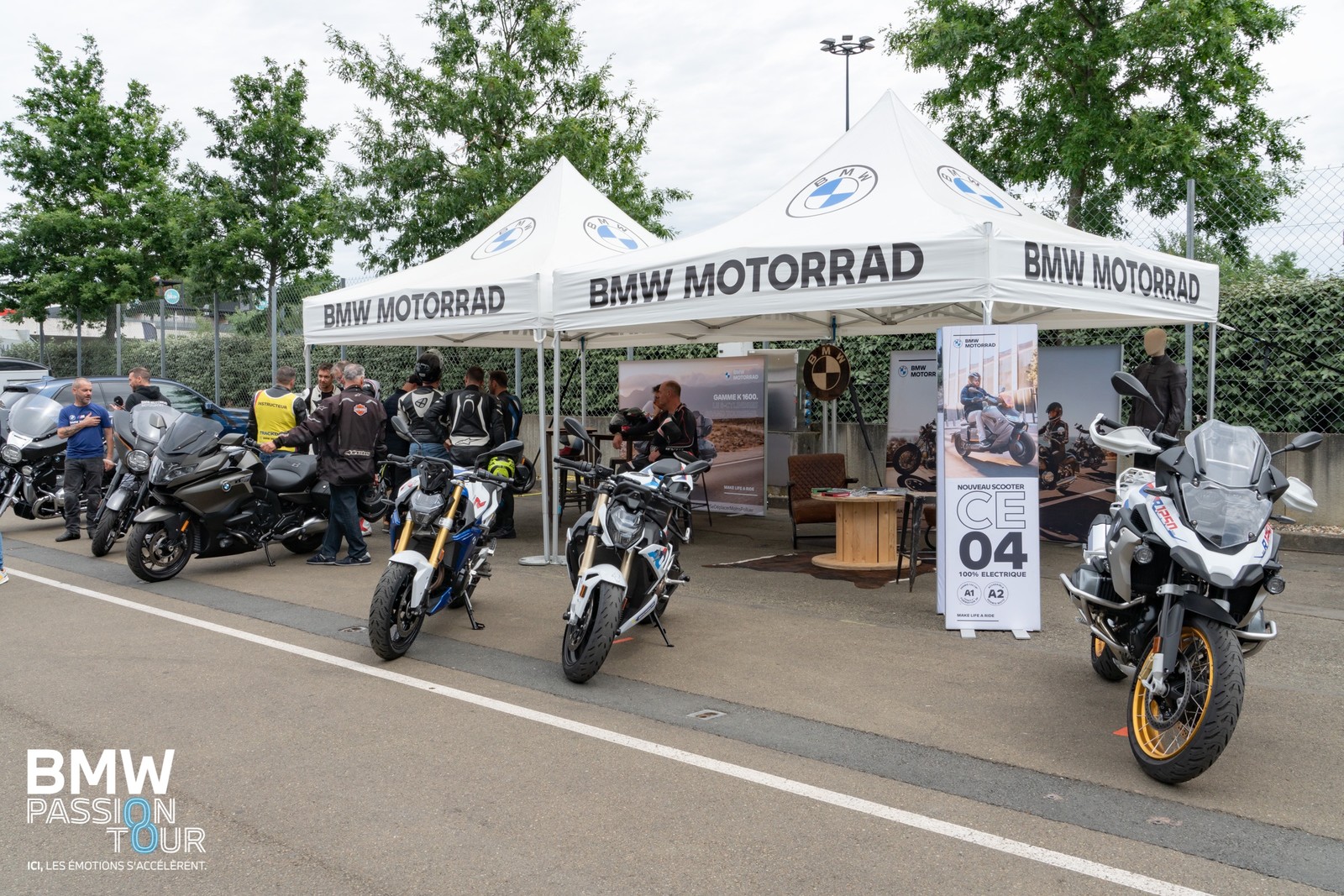 BMW Motorrad Track Days