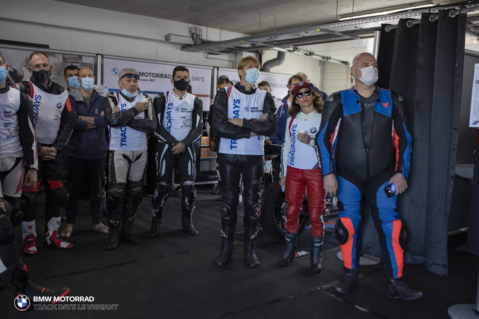 BMW Motorrad Track Days