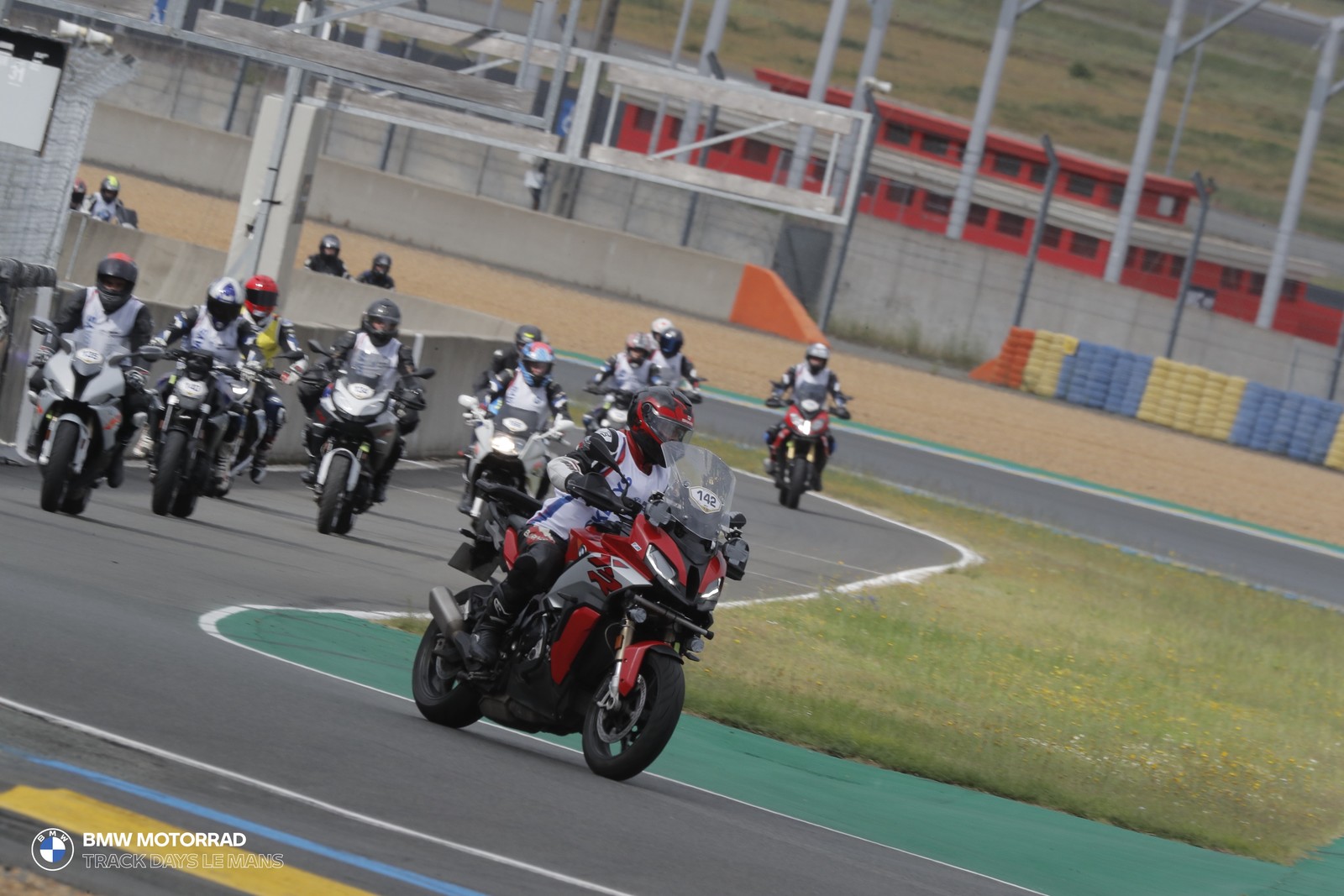 BMW Motorrad Track Days