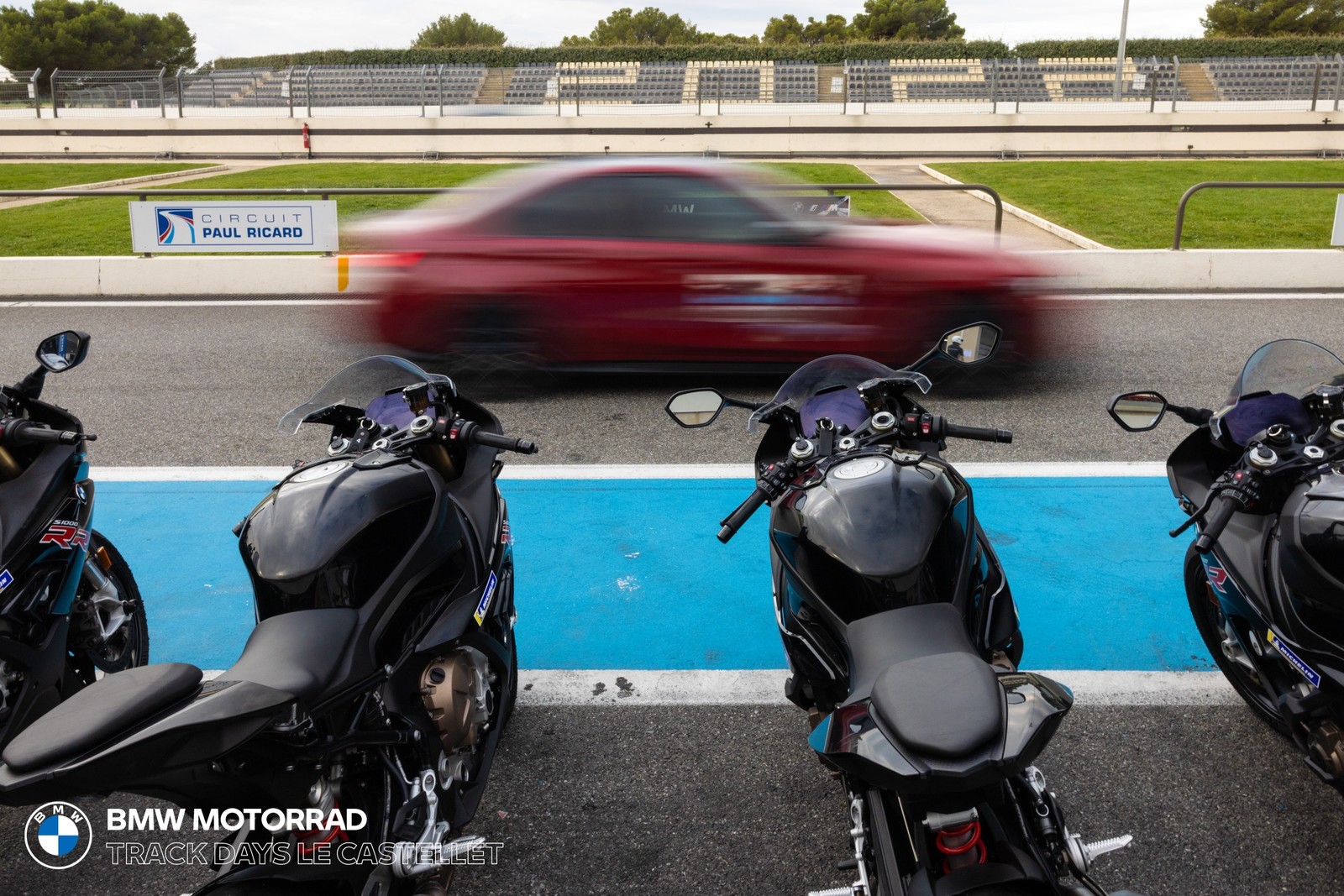 BMW Motorrad Track Days