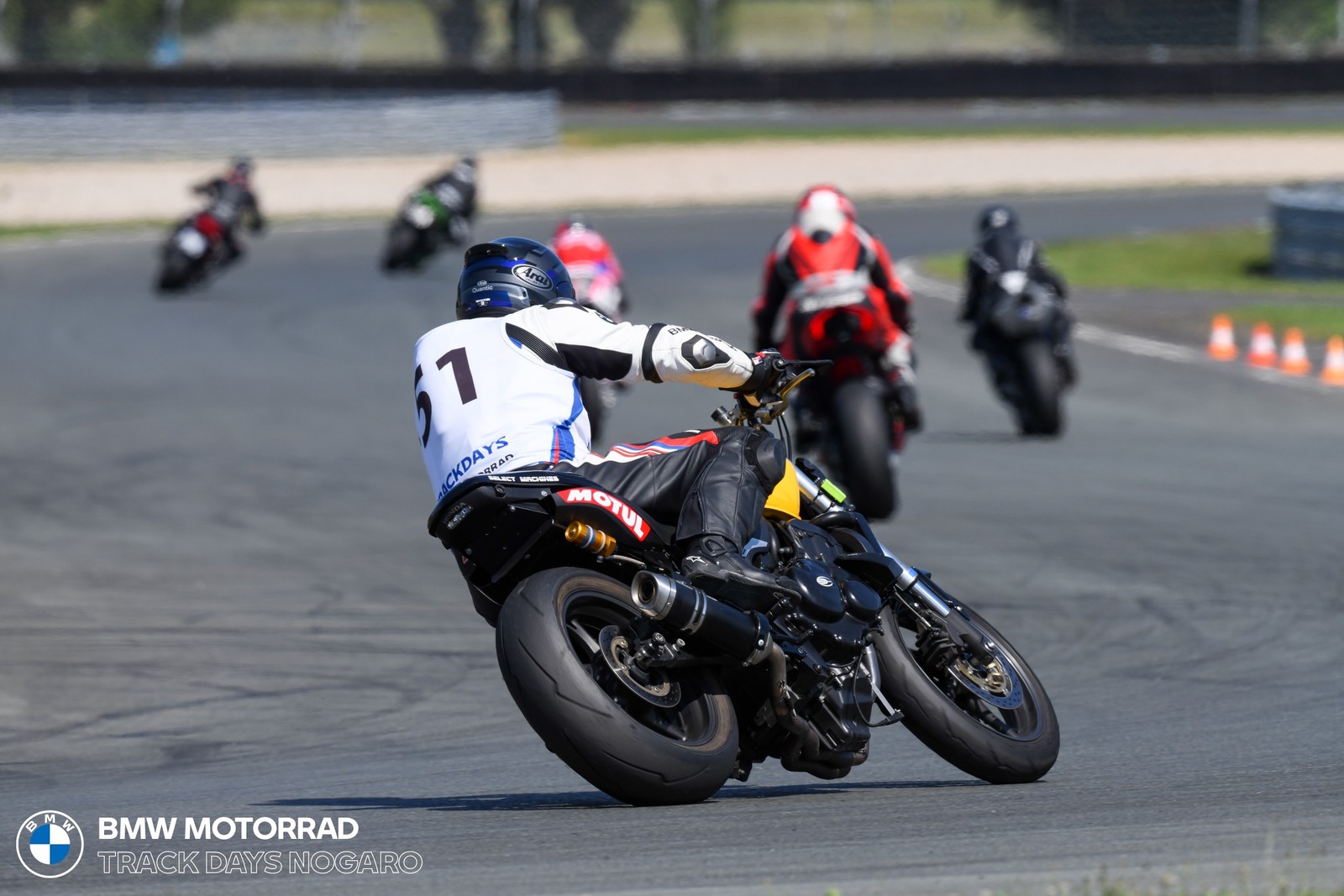 BMW Motorrad Track Days