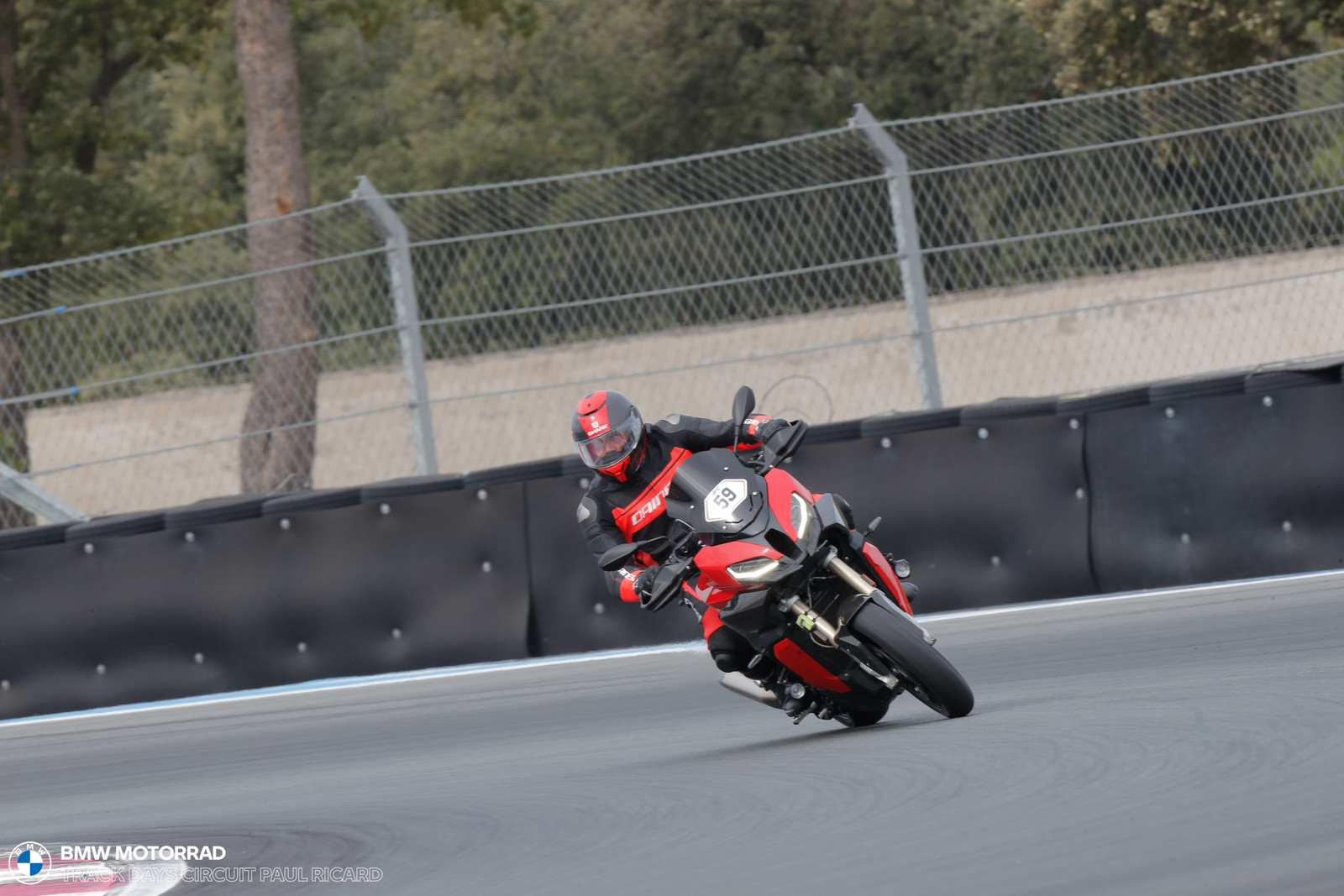 BMW Motorrad Track Days