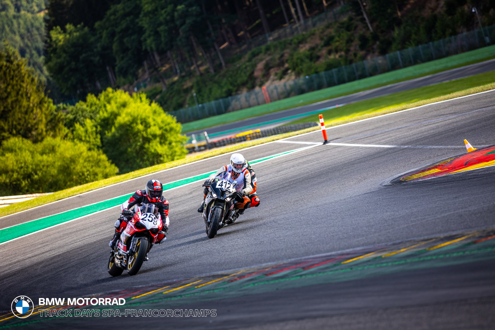 BMW Motorrad Track Days