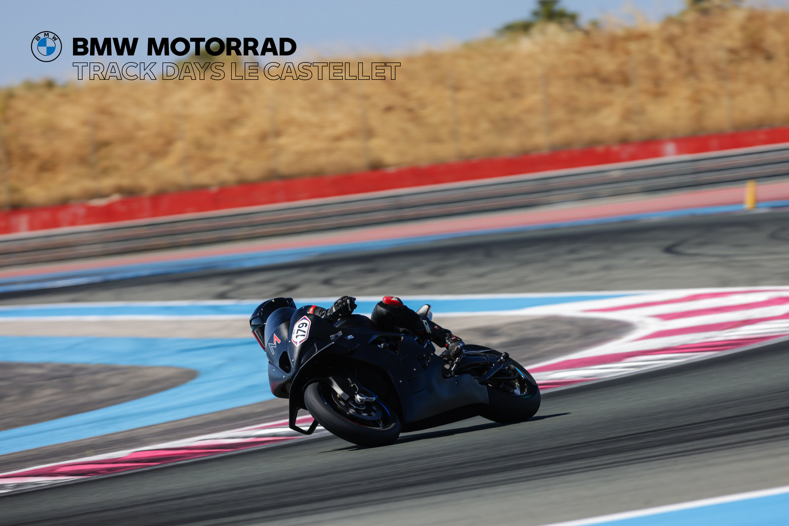 BMW Motorrad Track Days