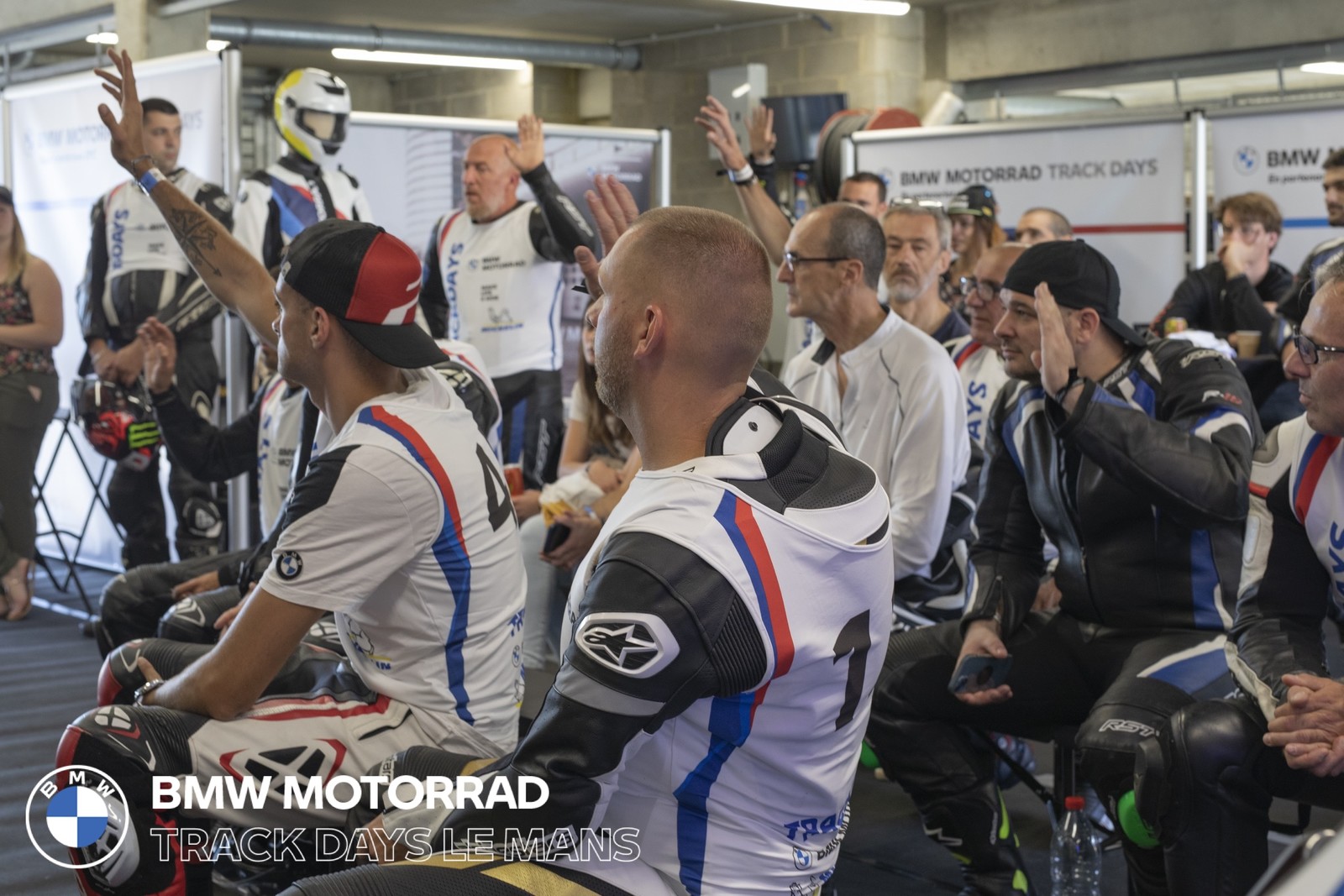 BMW Motorrad Track Days