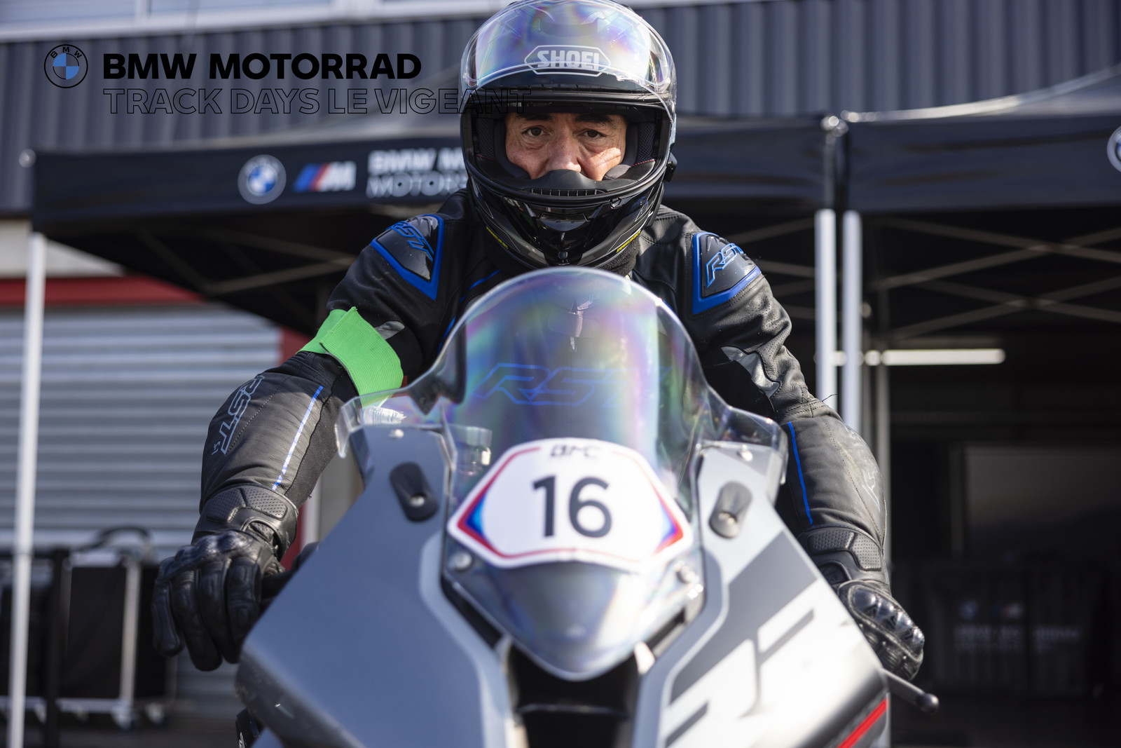 BMW Motorrad Track Days