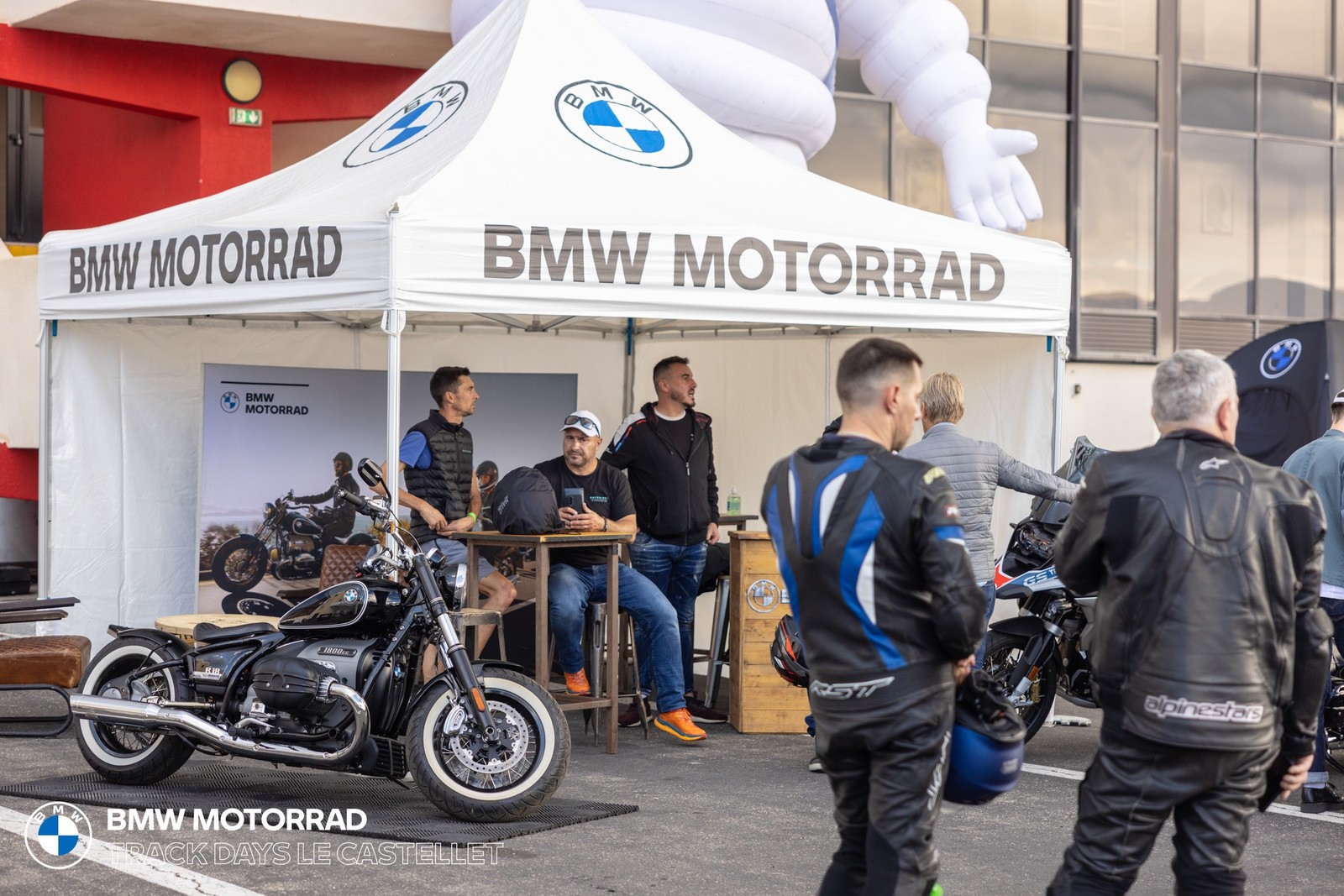 BMW Motorrad Track Days