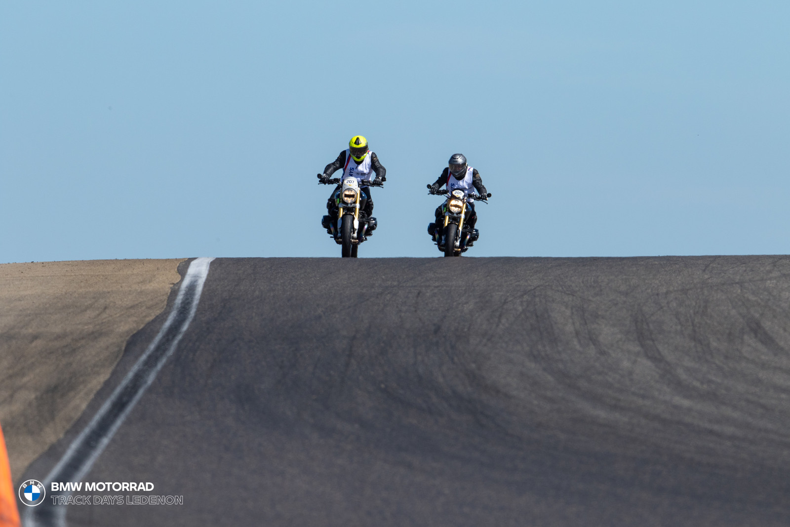 BMW Motorrad Track Days