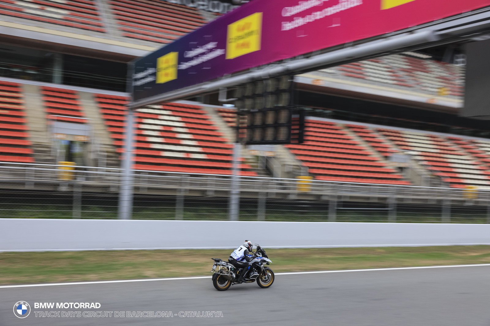 BMW Motorrad Track Days