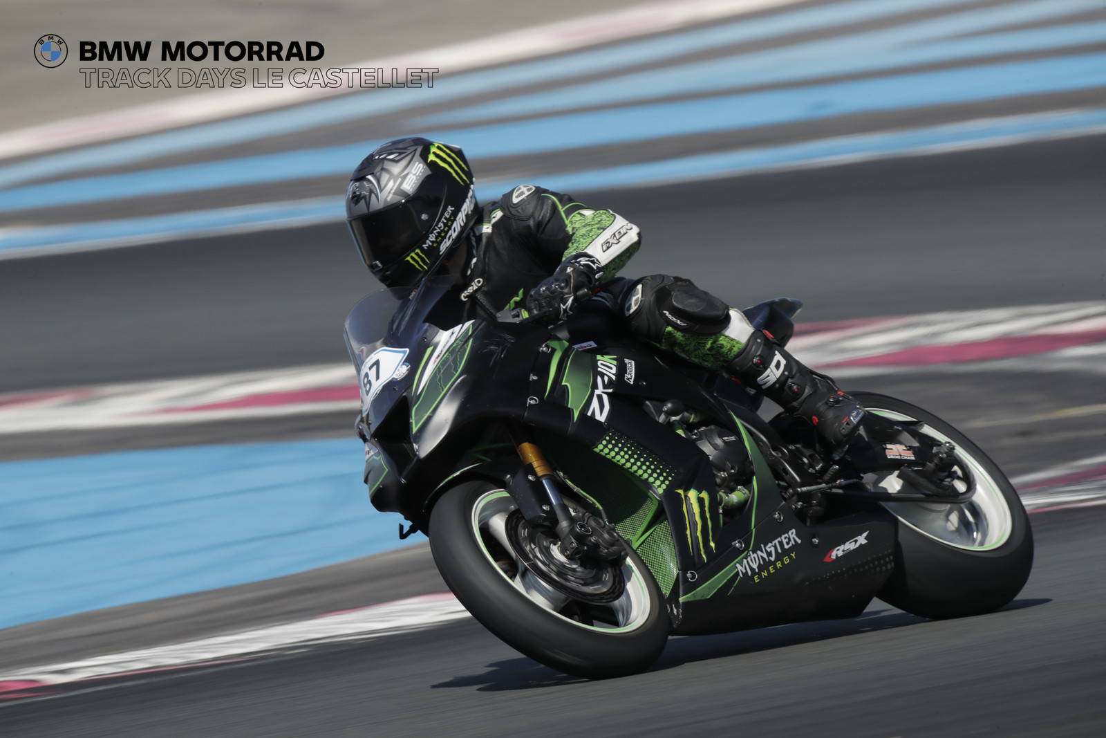 BMW Motorrad Track Days