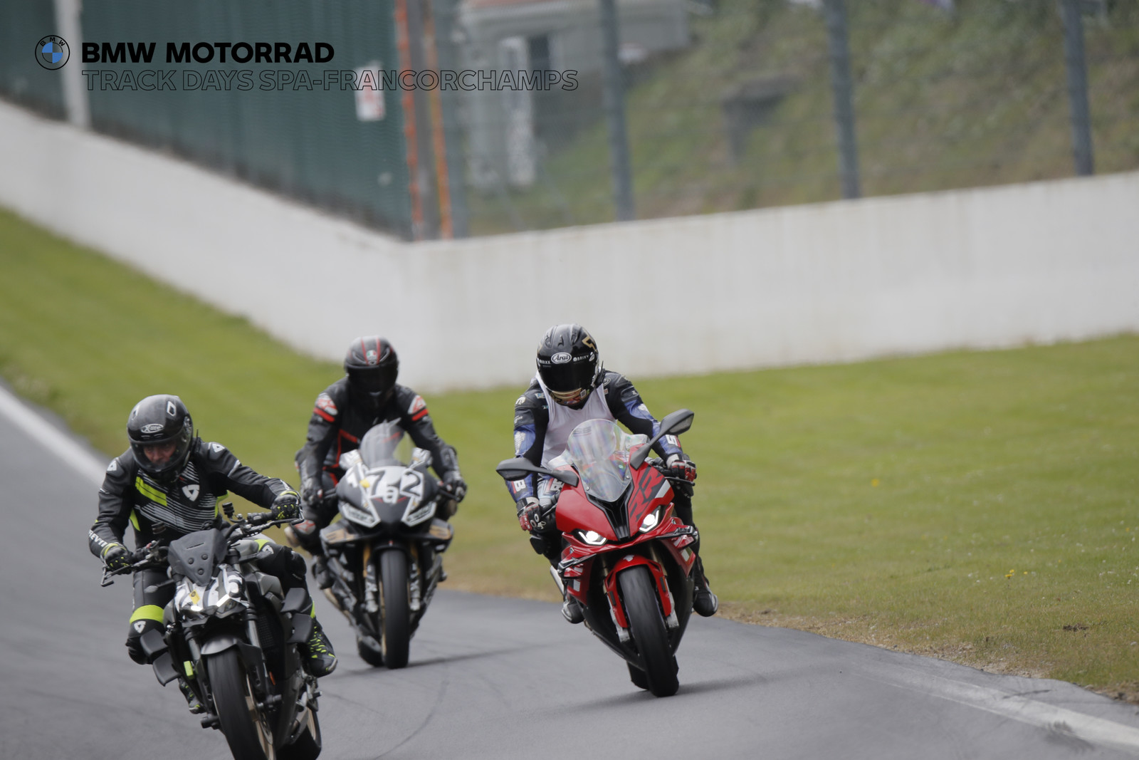 BMW Motorrad Track Days