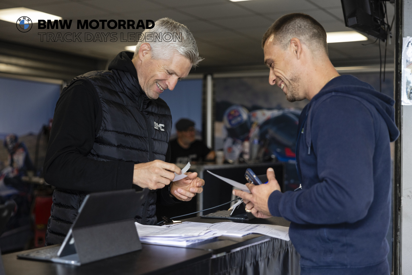 BMW Motorrad Track Days