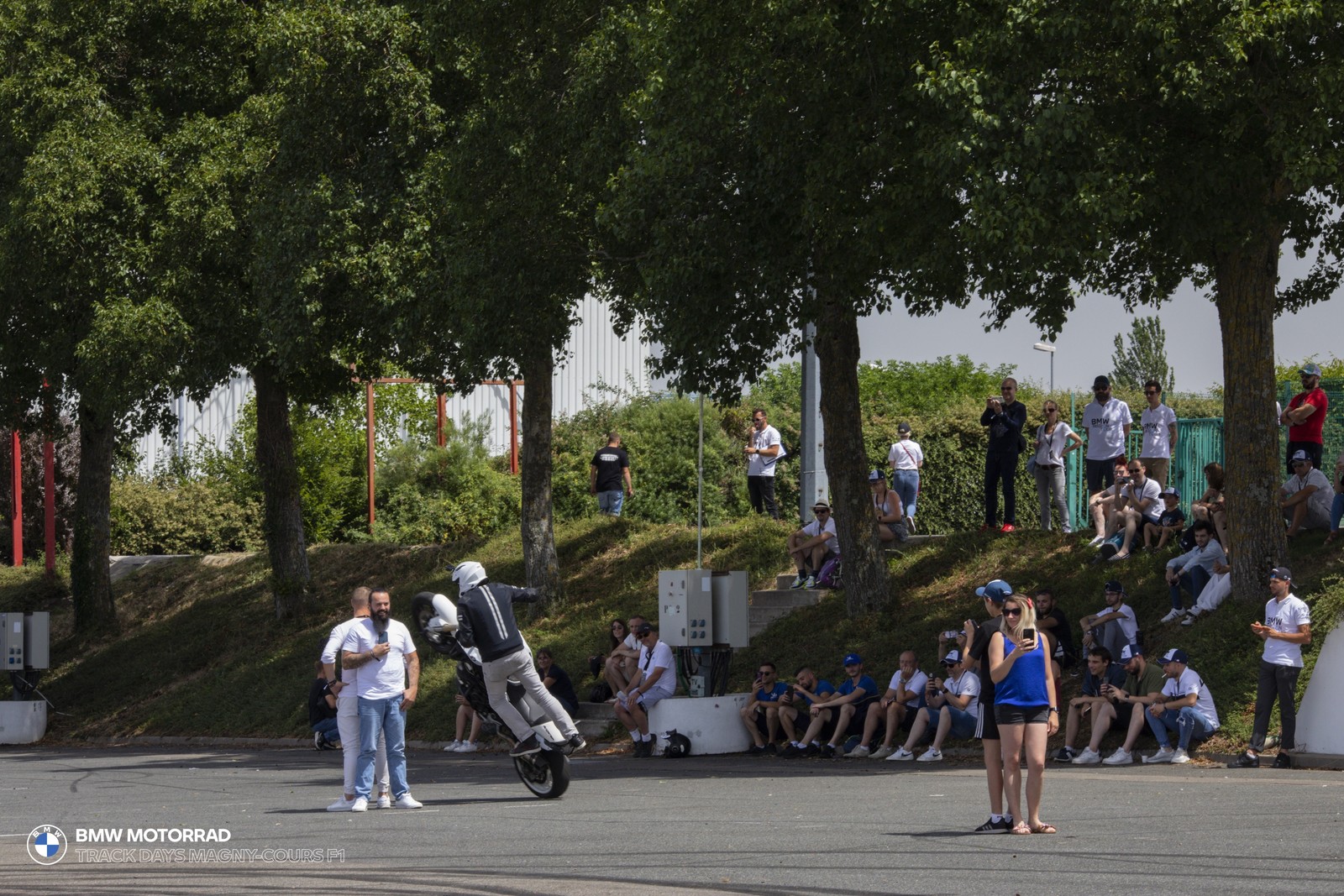 BMW Motorrad Track Days