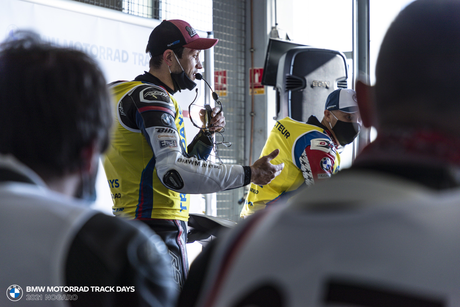 BMW Motorrad Track Days