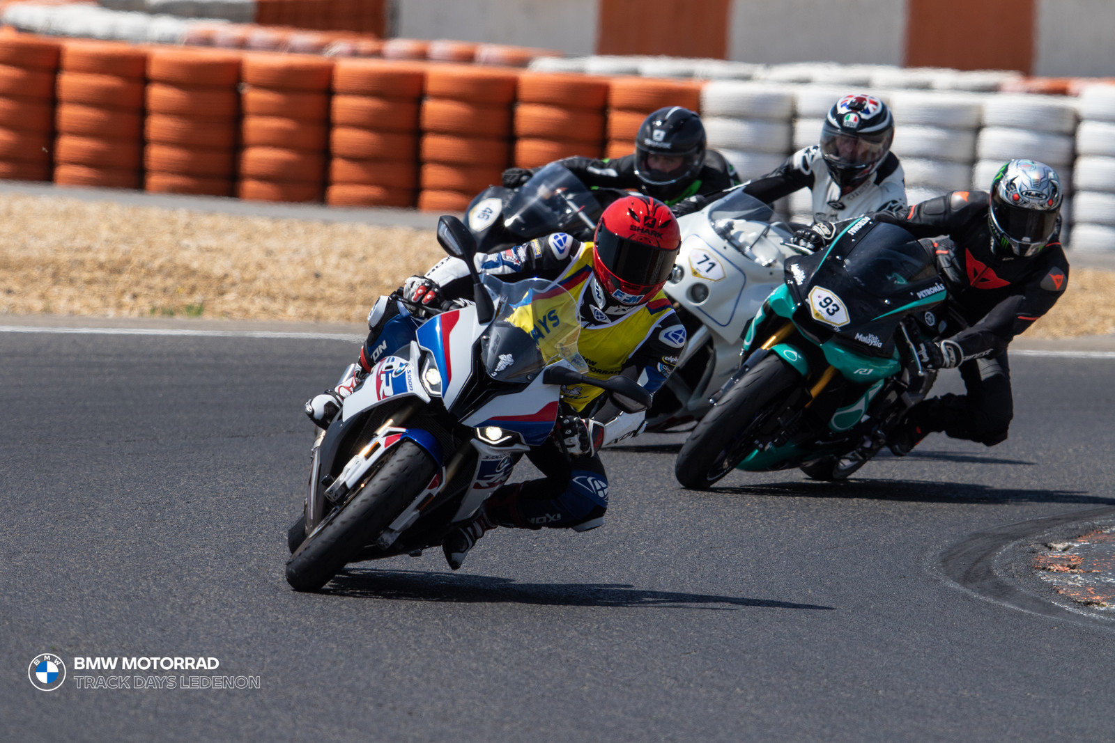 BMW Motorrad Track Days