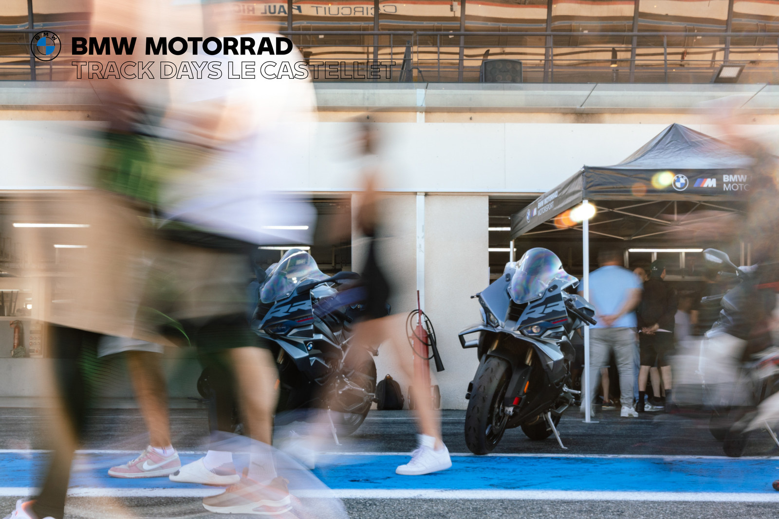 BMW Motorrad Track Days