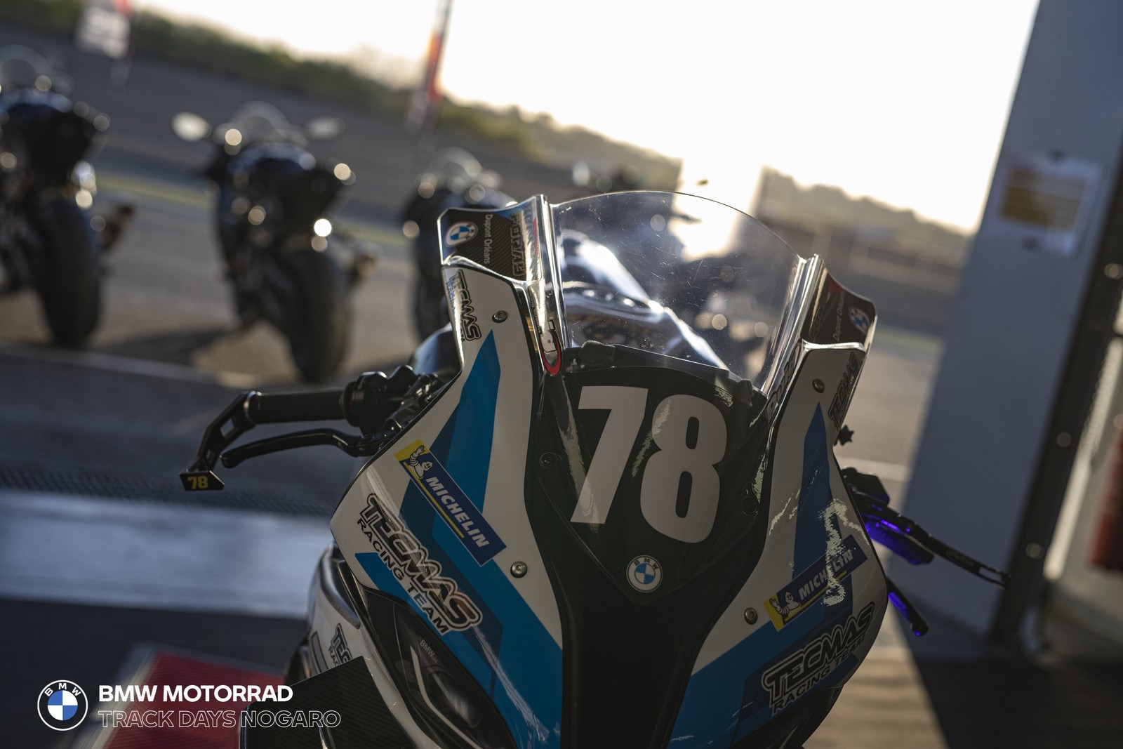 BMW Motorrad Track Days