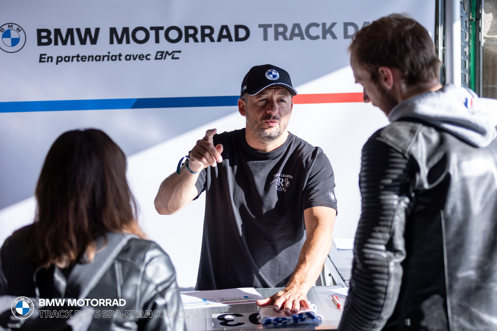BMW Motorrad Track Days