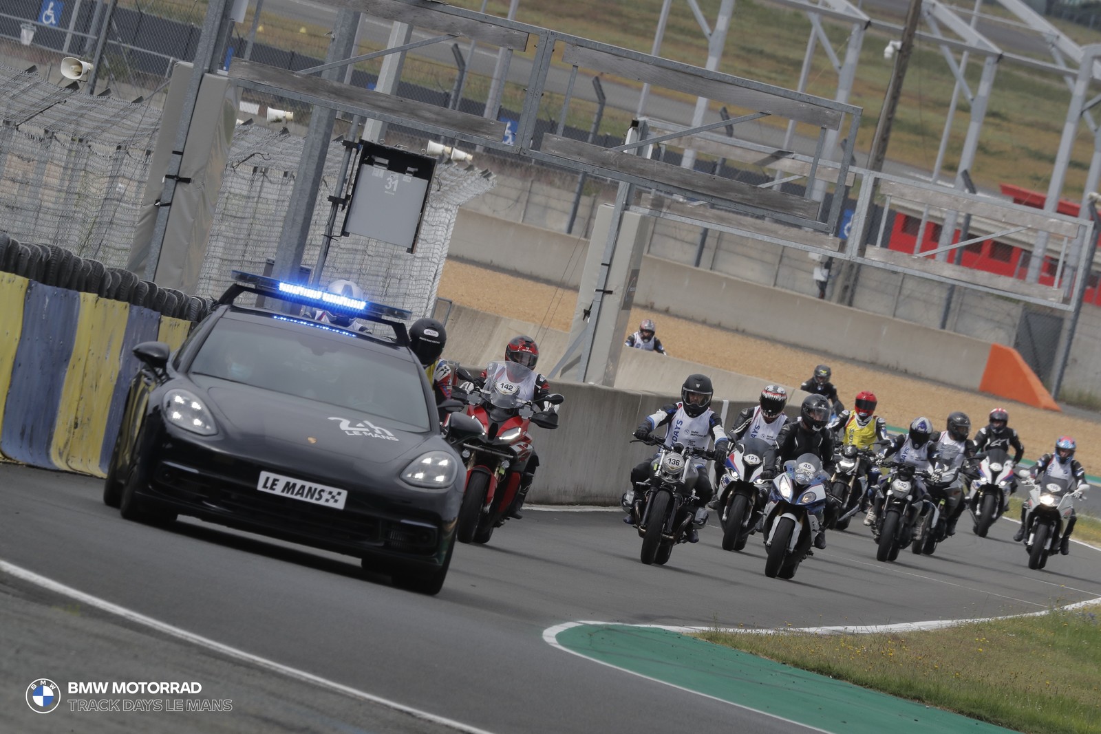 BMW Motorrad Track Days