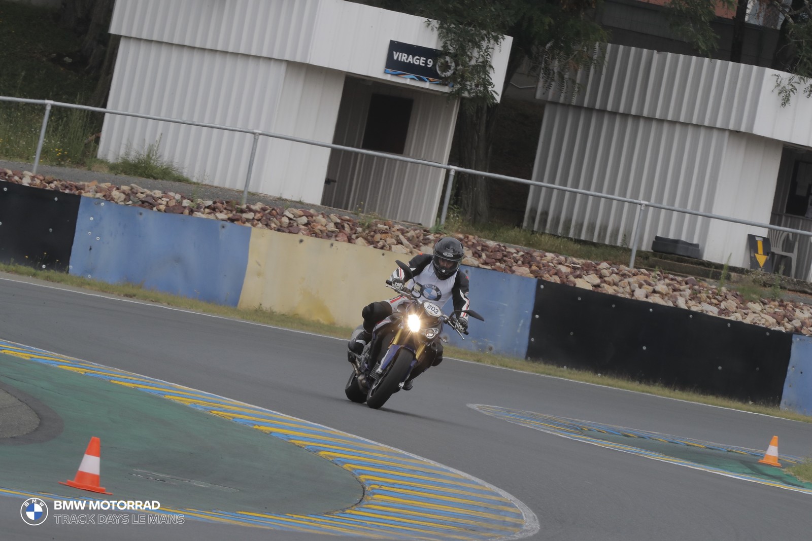 BMW Motorrad Track Days