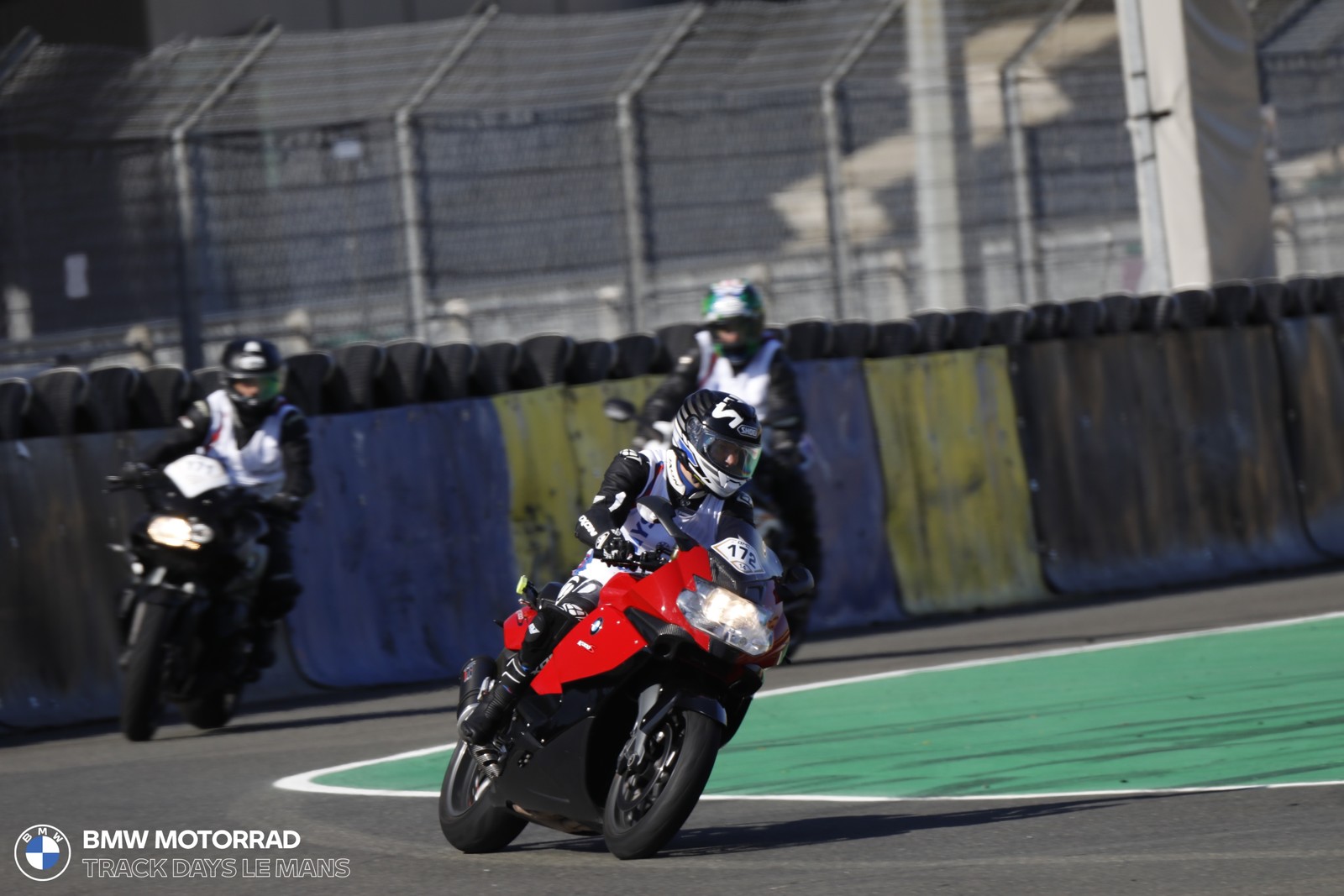BMW Motorrad Track Days