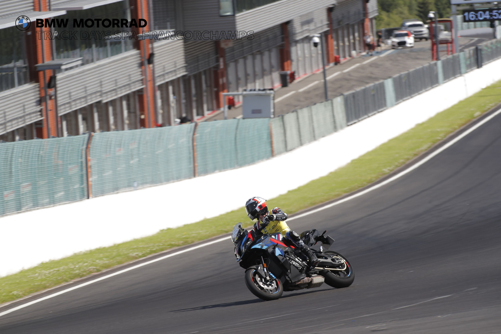 BMW Motorrad Track Days