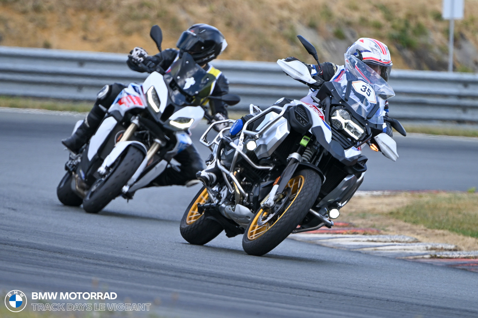BMW Motorrad Track Days