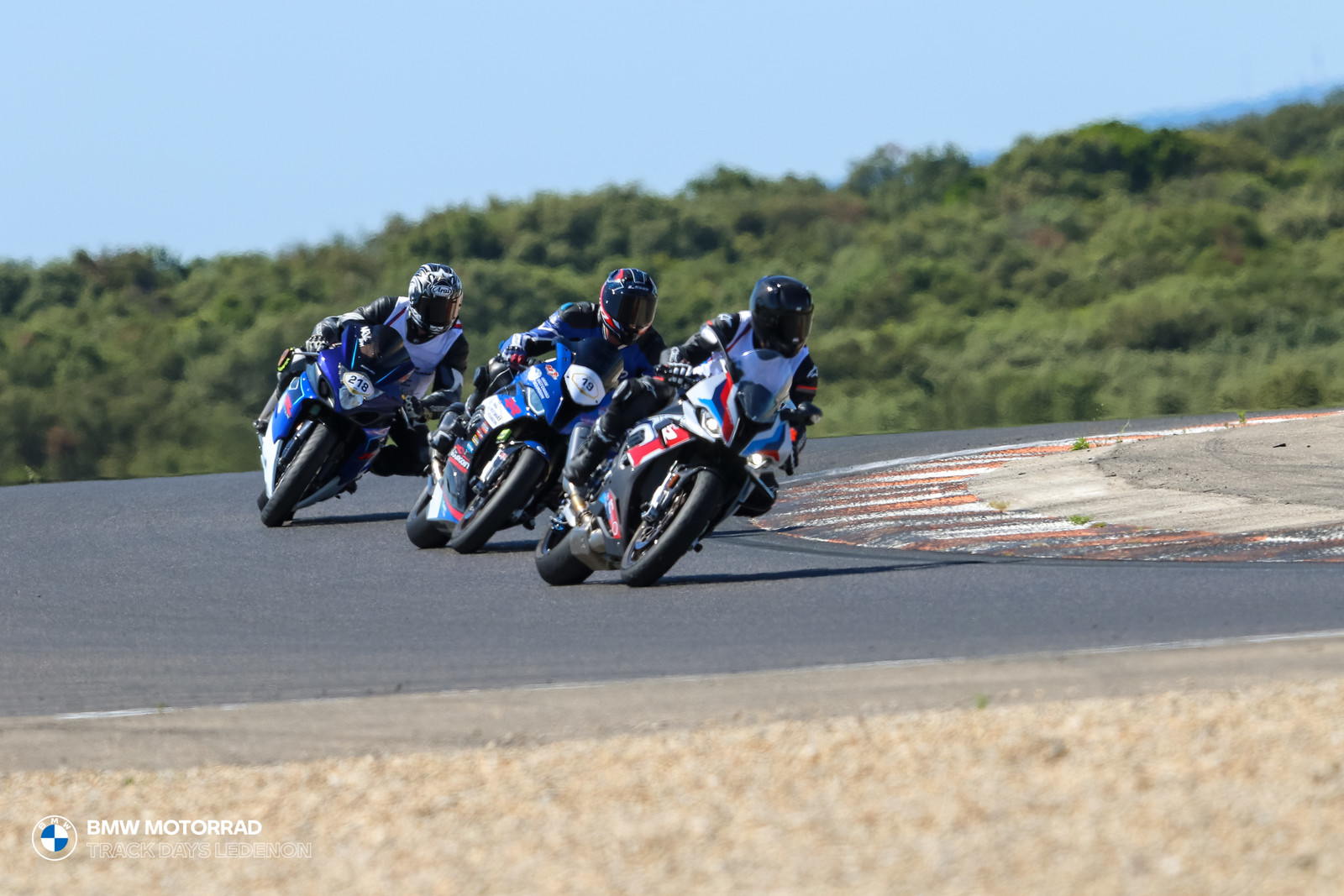 BMW Motorrad Track Days