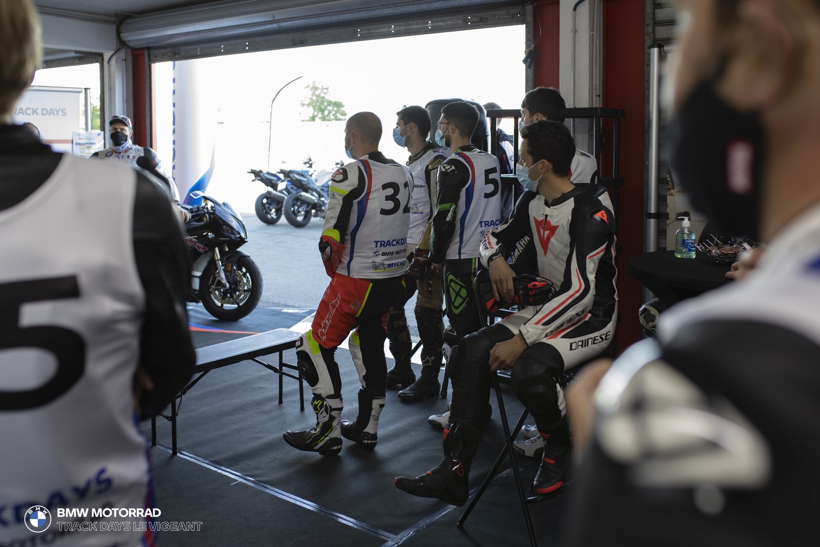 BMW Motorrad Track Days