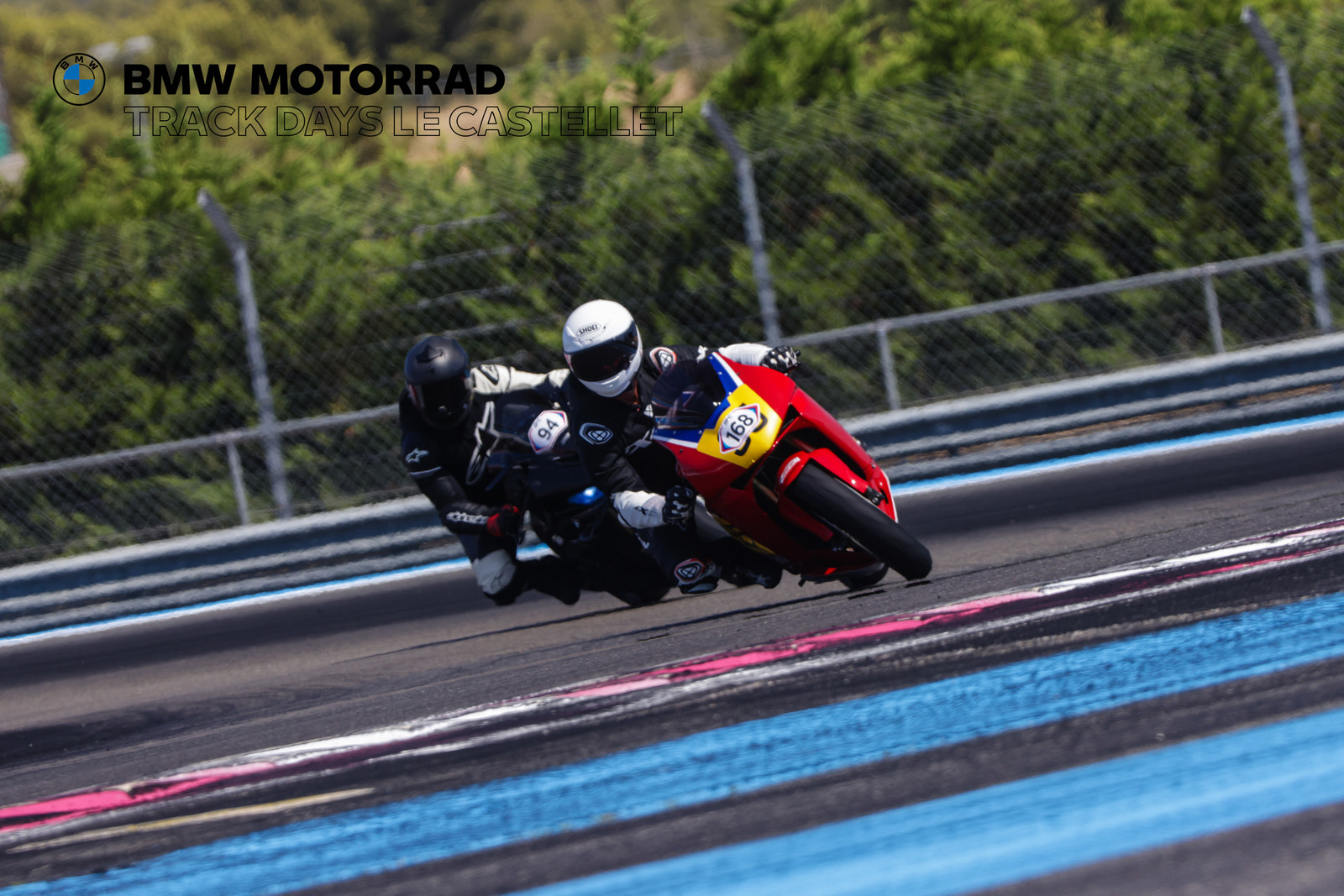 BMW Motorrad Track Days