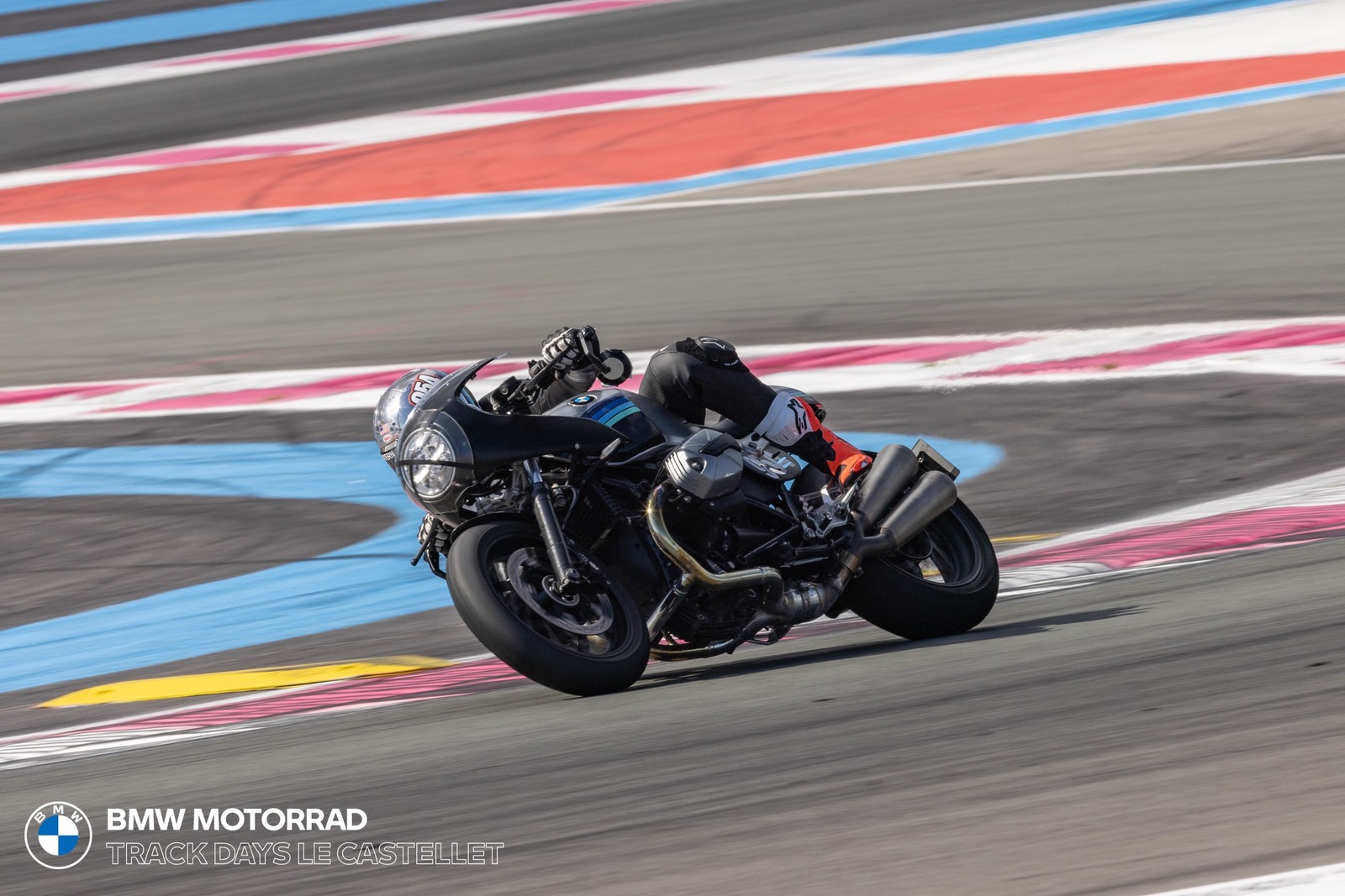 BMW Motorrad Track Days