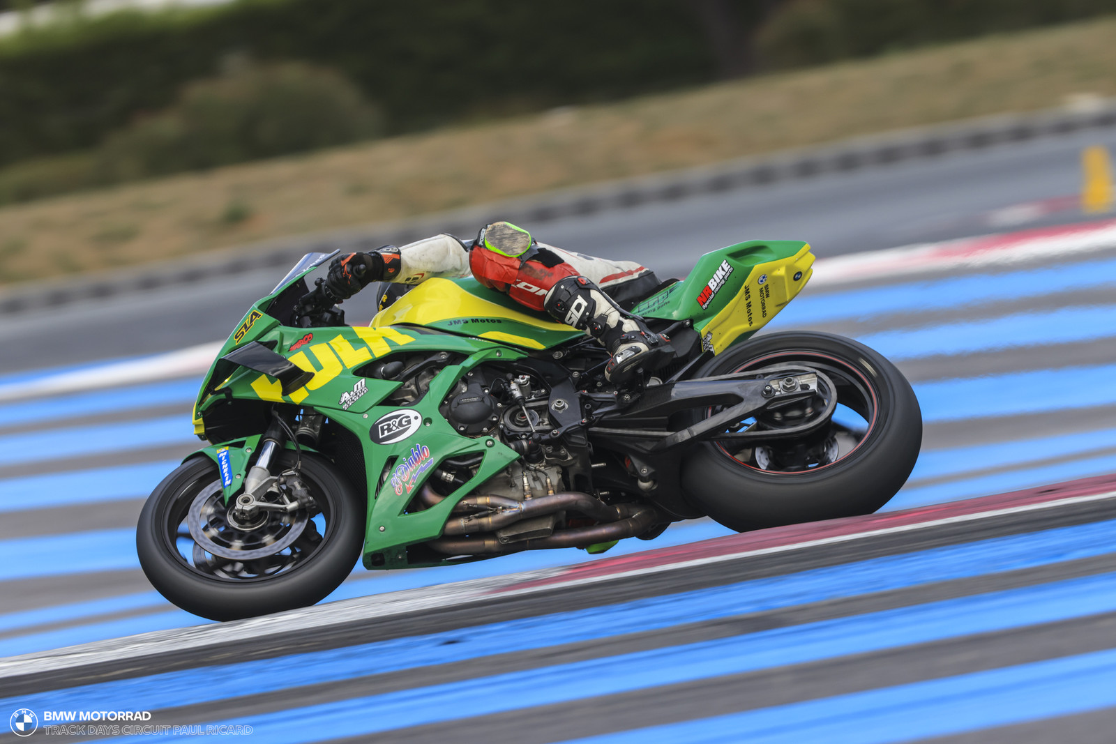 BMW Motorrad Track Days