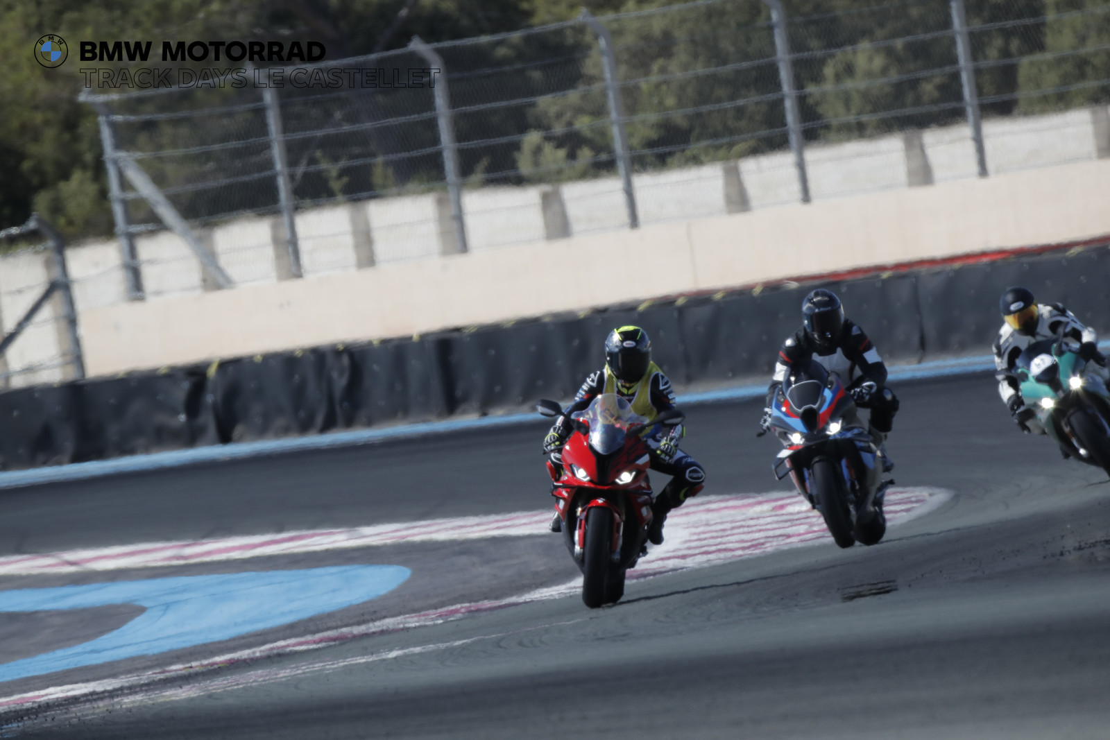 BMW Motorrad Track Days