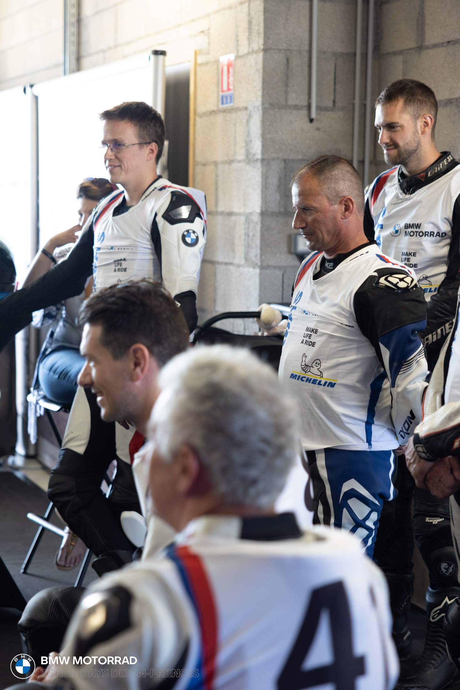 BMW Motorrad Track Days
