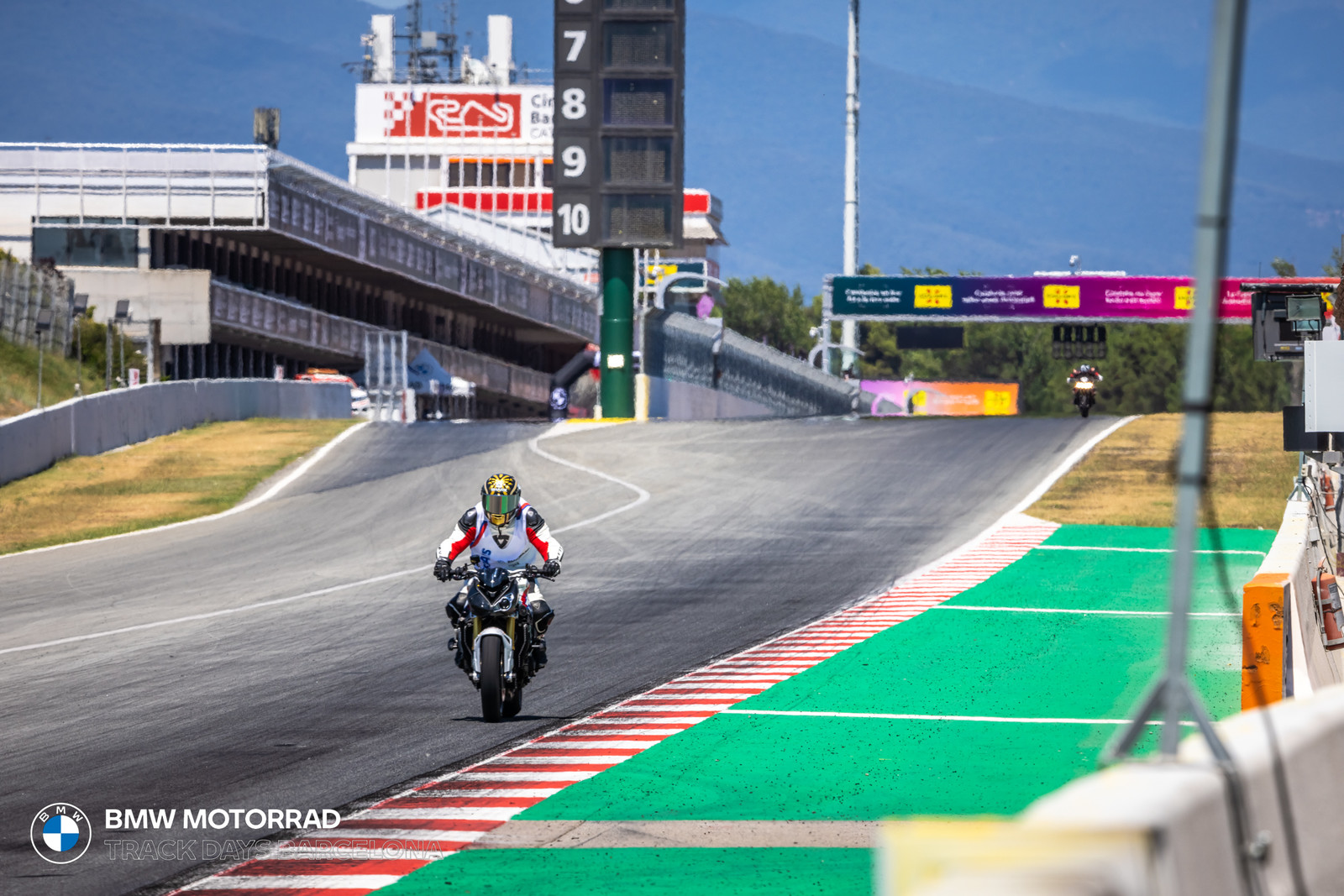 BMW Motorrad Track Days