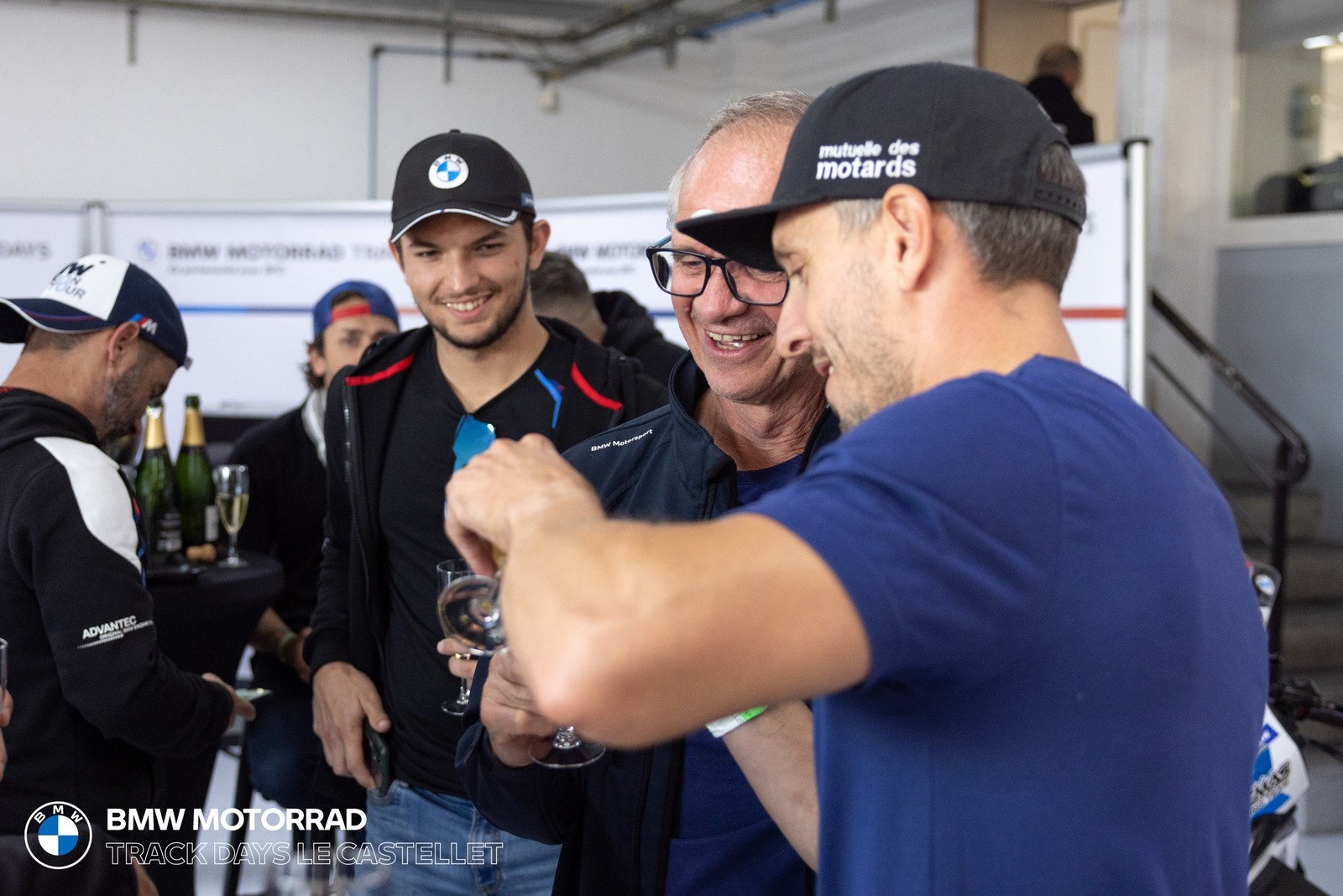 BMW Motorrad Track Days