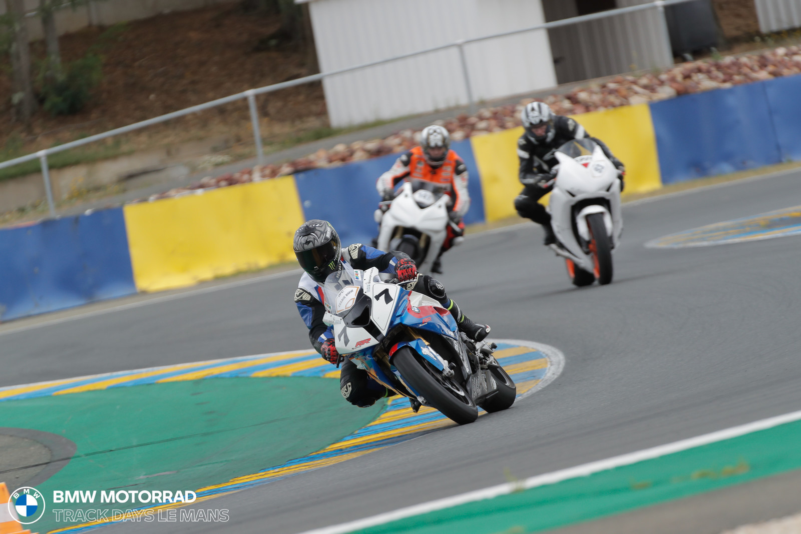 BMW Motorrad Track Days