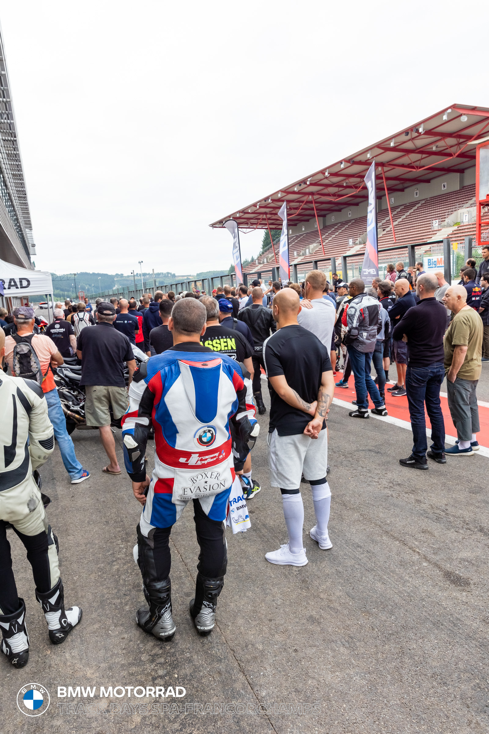 BMW Motorrad Track Days