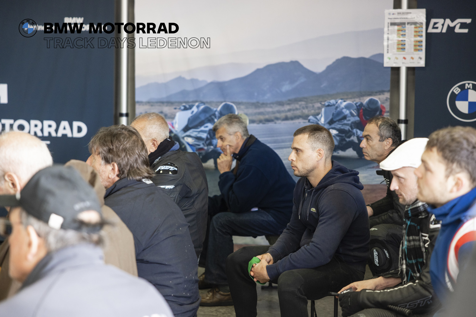 BMW Motorrad Track Days