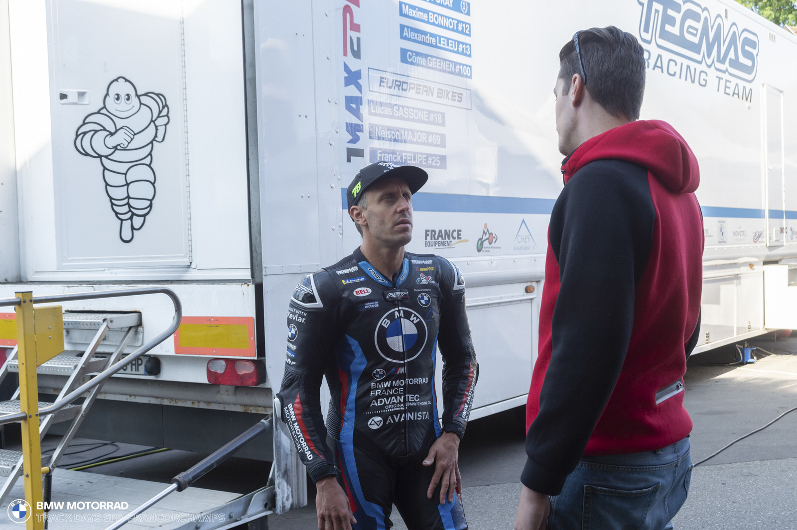 BMW Motorrad Track Days