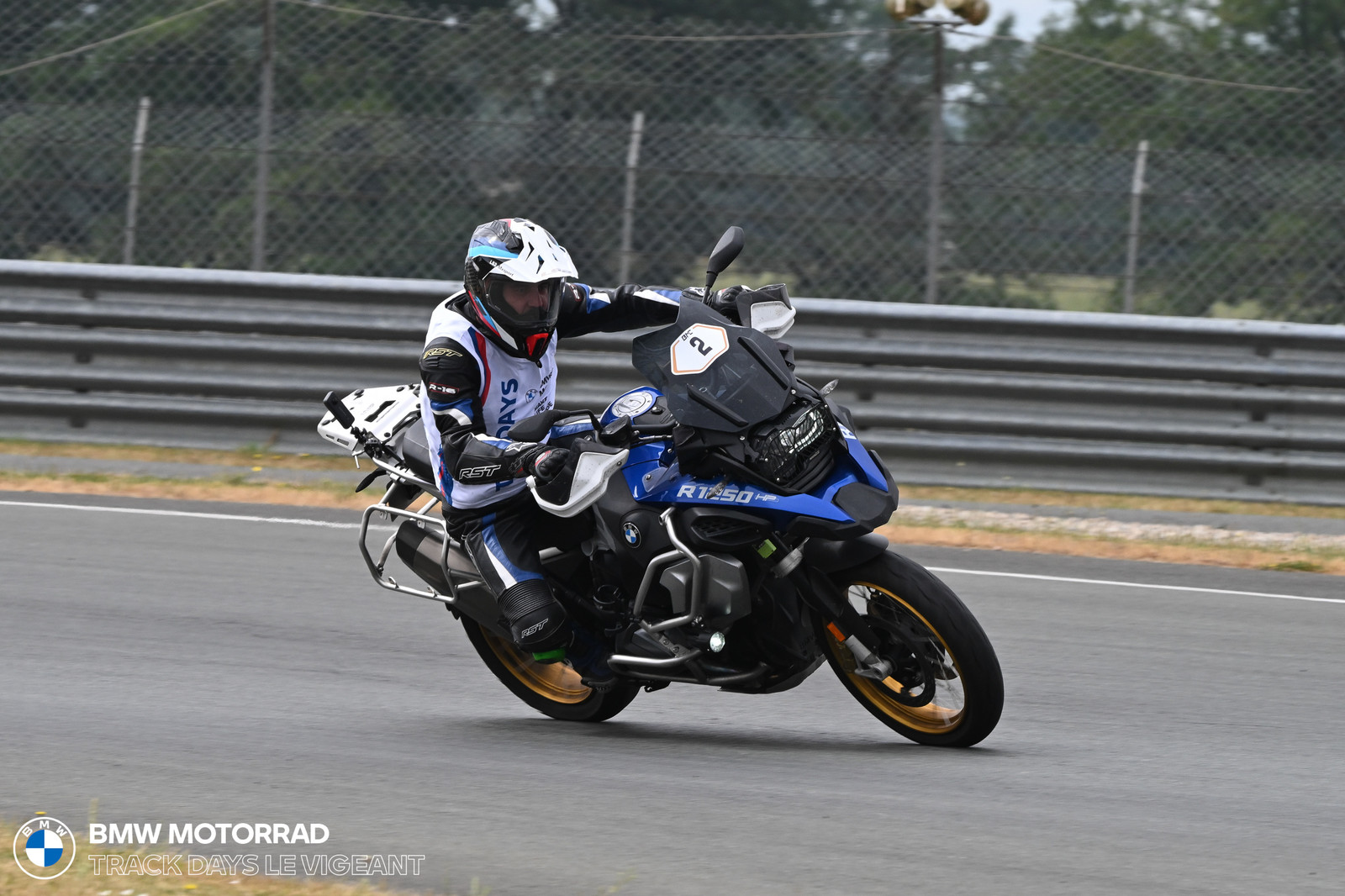 BMW Motorrad Track Days
