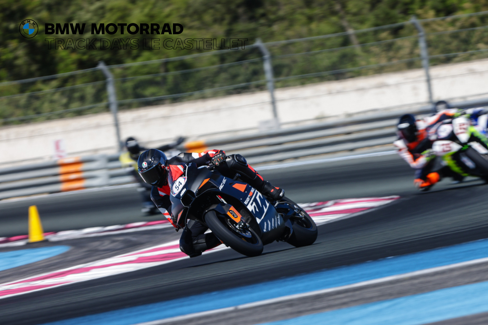 BMW Motorrad Track Days