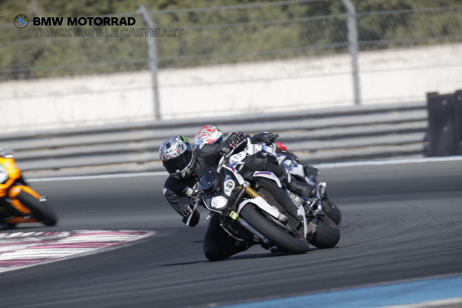BMW Motorrad Track Days