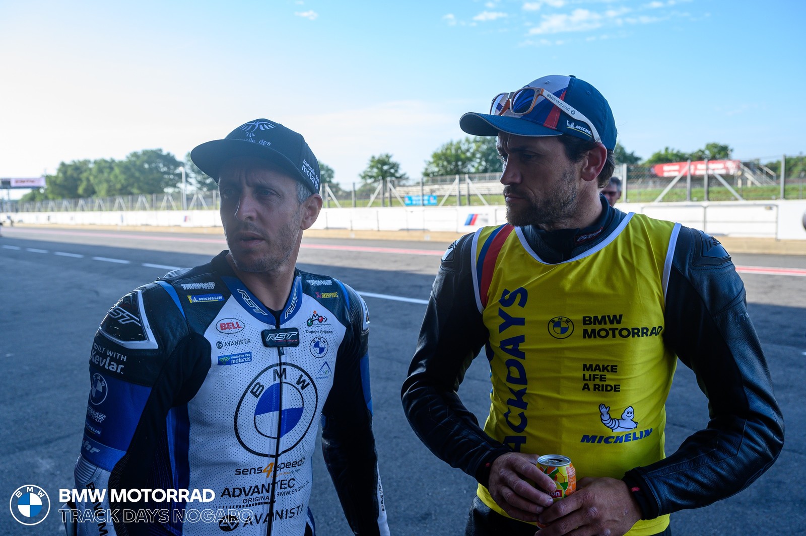 BMW Motorrad Track Days