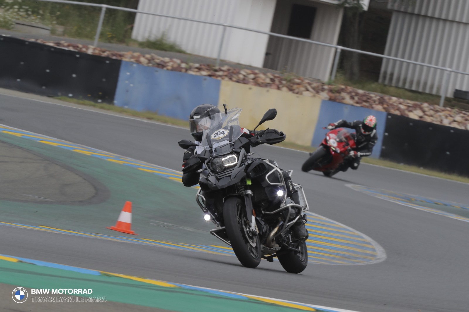 BMW Motorrad Track Days