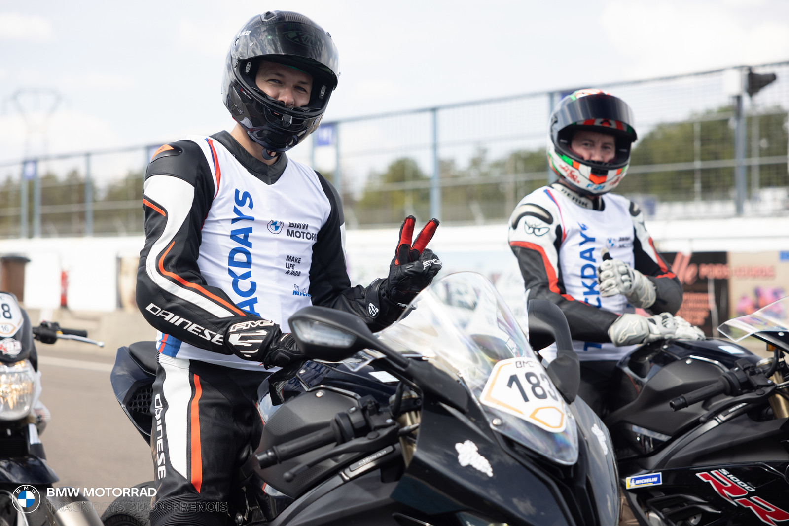 BMW Motorrad Track Days
