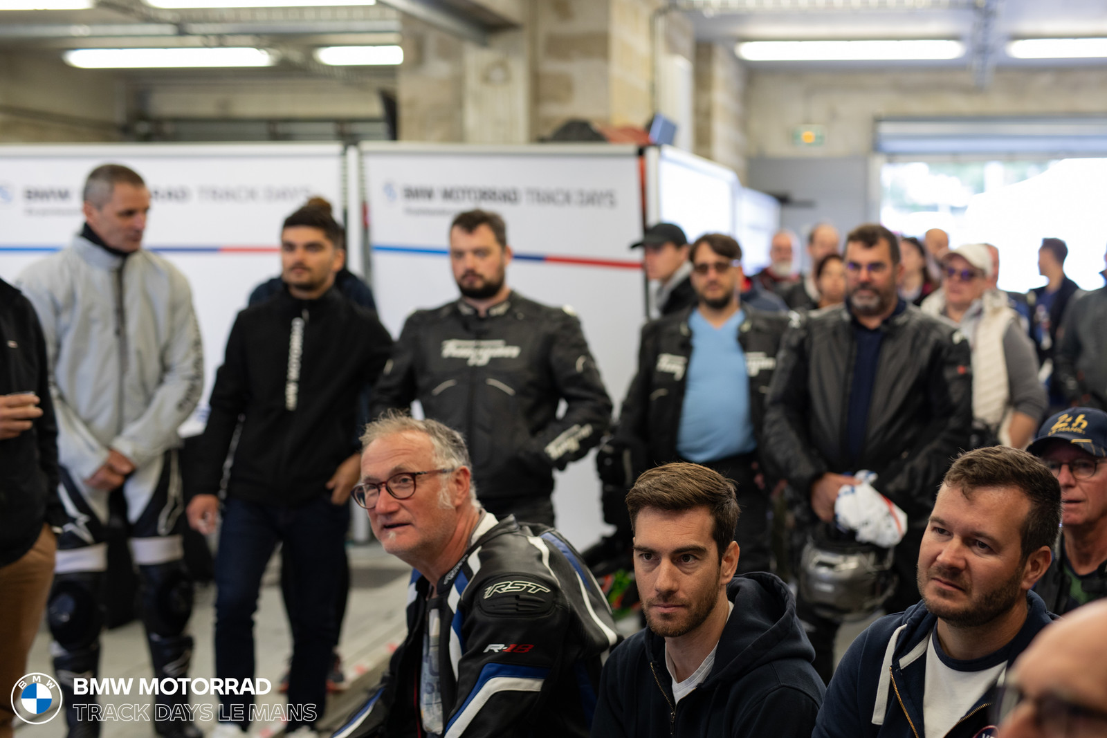 BMW Motorrad Track Days