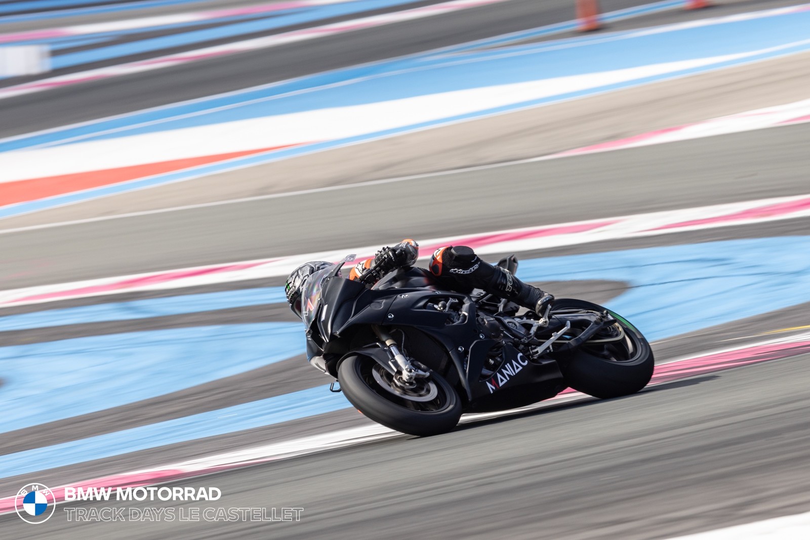BMW Motorrad Track Days