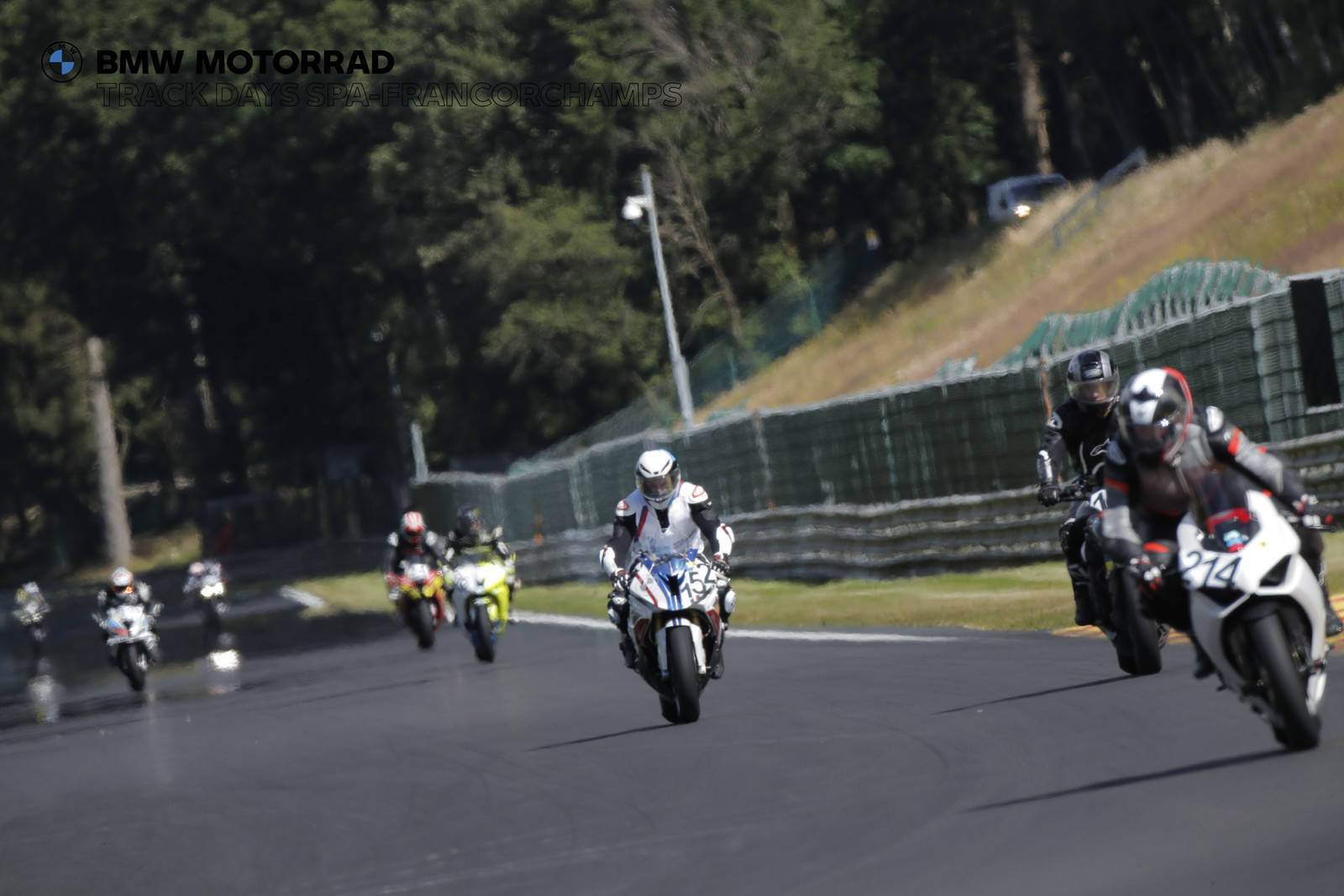 BMW Motorrad Track Days